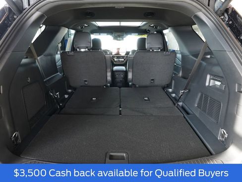 New 2026 Ford Explorer Tremor w/ Tremor Ultimate Package image 27