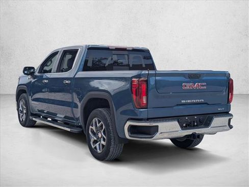 Used 2024 GMC Sierra 1500 SLT w/ SLT Premium Package image 5