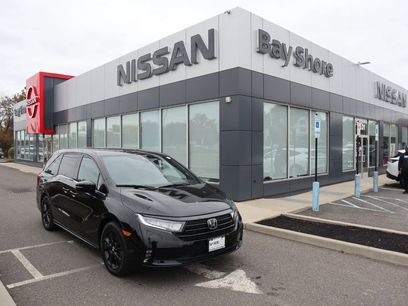 Used 2023 Honda Odyssey Sport