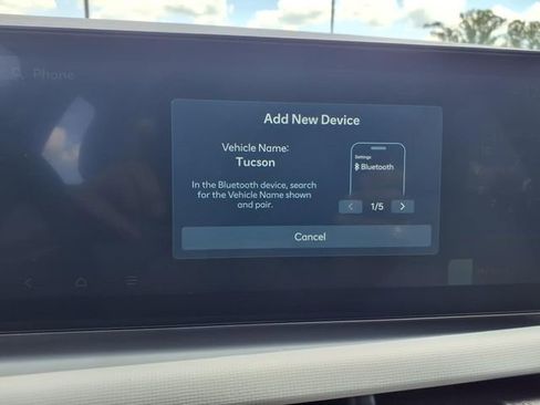 New 2026 Hyundai Tucson SEL image 7