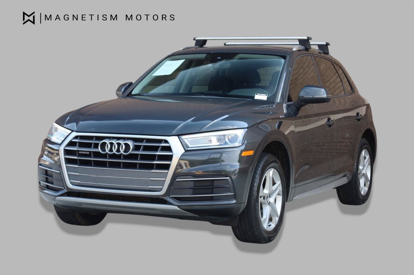 Used 2018 Audi Q5 2.0T Premium AWD/4WD image 5