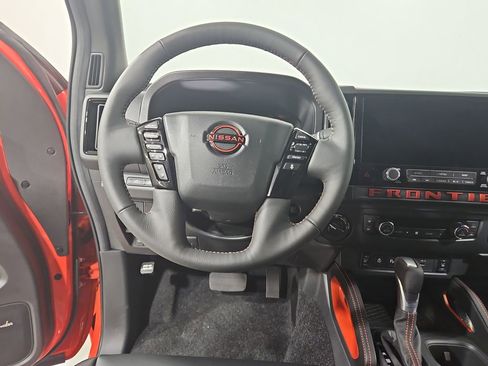 New 2026 Nissan Frontier PRO-4X AWD/4WD image 13