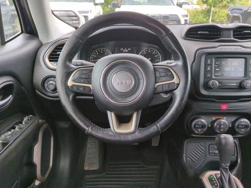 Used 2017 Jeep Renegade Latitude w/ Popular Equipment Group FWD image 15