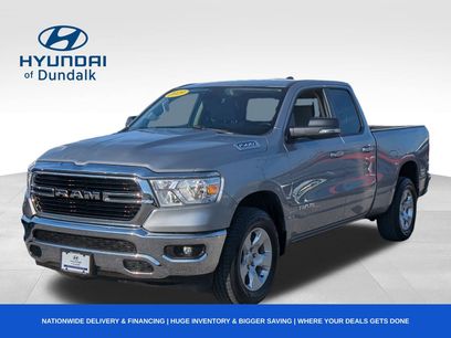 Used 2019 RAM 1500 Big Horn