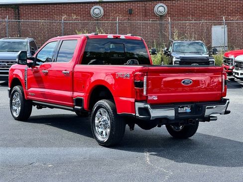 New 2026 Ford F250 Lariat w/ Lariat Premium Package image 3