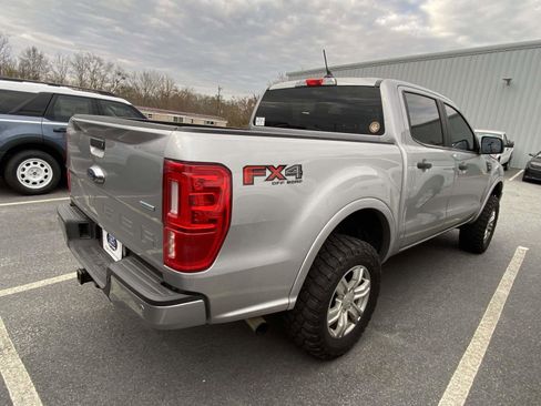 Used 2020 Ford Ranger XLT w/ FX4 Off-Road Package image 7