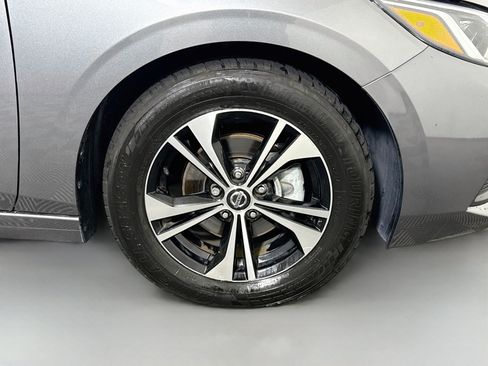 Used 2023 Nissan Sentra SV w/ All-Weather Package FWD image 32