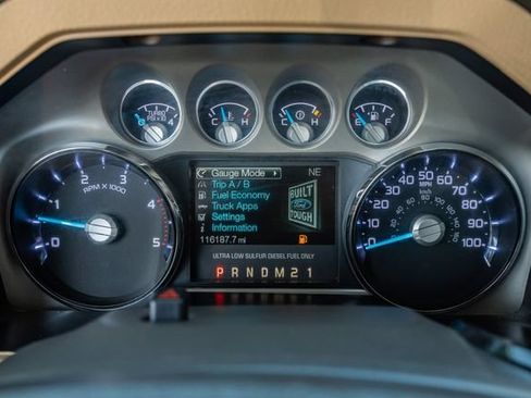 Used 2012 Ford F250 Lariat w/ Lariat Ultimate Pkg AWD/4WD image 25