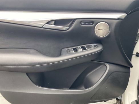 Used 2021 INFINITI QX50 Sensory image 12