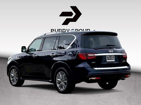 Used 2024 INFINITI QX80 Luxe AWD/4WD image 6