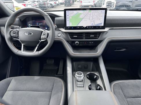 Used 2026 Ford Explorer Tremor w/ Tremor Ultimate Package AWD/4WD image 19
