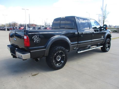 Used 2016 Ford F250 Lariat w/ Lariat Interior Package AWD/4WD image 7