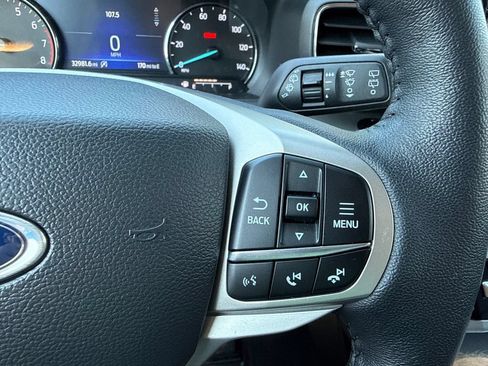 Used 2024 Ford Explorer XLT w/ Equipment Group 202A AWD/4WD image 28
