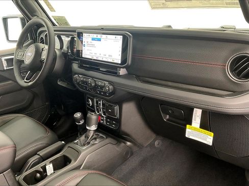 New 2026 Jeep Wrangler Unlimited Rubicon AWD/4WD image 6