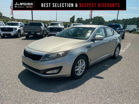 Used 2013 Kia Optima LX FWD image 1