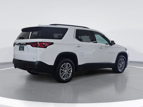 Used 2023 Chevrolet Traverse LT w/ LPO, Floor Liner Package AWD/4WD image 3