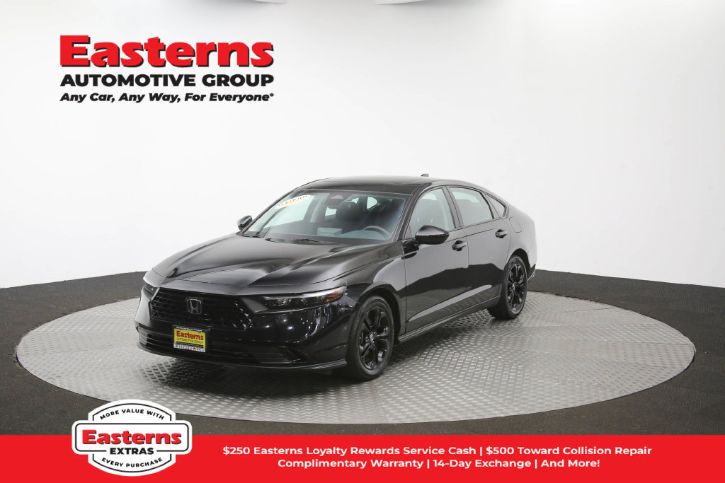 Used 2025 Honda Accord SE image 50