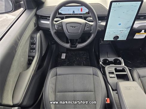 New 2025 Ford Mustang Mach-E GT image 8