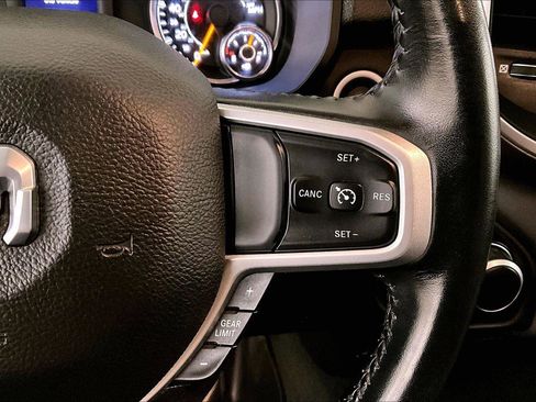 Used 2022 RAM 1500 Big Horn image 18