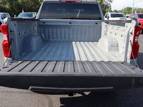 Used 2024 Chevrolet Silverado 1500 Custom Trail Boss AWD/4WD image 28