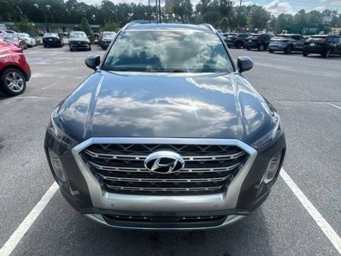 Used 2020 Hyundai Palisade Limited AWD/4WD image 2