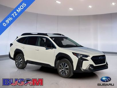 Certified 2025 Subaru Outback Premium w/ Popular Package #1A