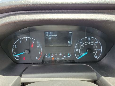 Used 2024 Ford Transit 250 Low Roof w/ Exterior Upgrade Package RWD image 22