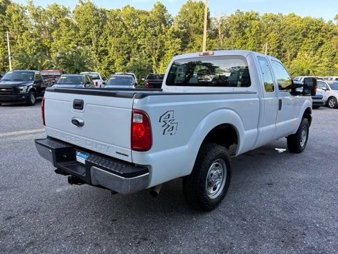 Used 2016 Ford F250 XL w/ Power Equipment Group AWD/4WD image 4