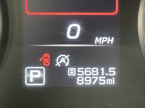 Used 2025 Subaru Outback Onyx Edition image 5