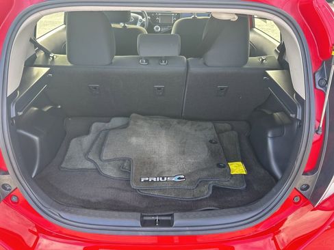 Used 2015 Toyota Prius C Two image 23