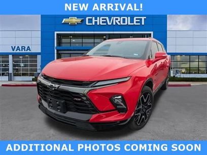 Used 2024 Chevrolet Blazer RS w/ Driver Confidence II Package