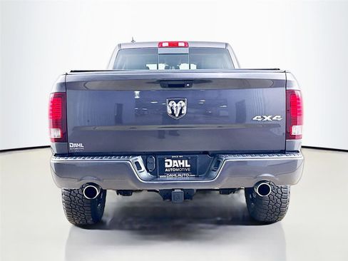 Used 2015 RAM 1500 Sport w/ Convenience Group image 6