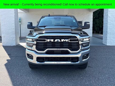 Used 2026 RAM 2500 Big Horn AWD/4WD image 22