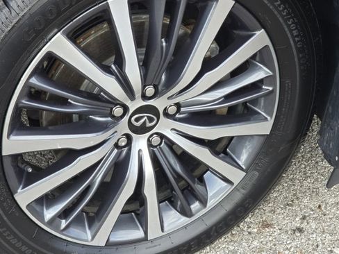 Used 2023 INFINITI QX60 Autograph image 12