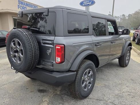 New 2026 Ford Bronco Big Bend image 12