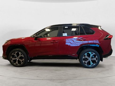 New 2025 Toyota RAV4 XSE image 2