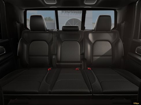 New 2026 RAM 1500 Laramie w/ Night Edition image 17