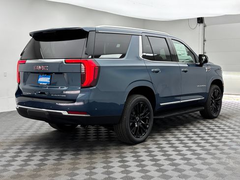 New 2026 GMC Yukon Elevation w/ Elevation Premium Package AWD/4WD image 11