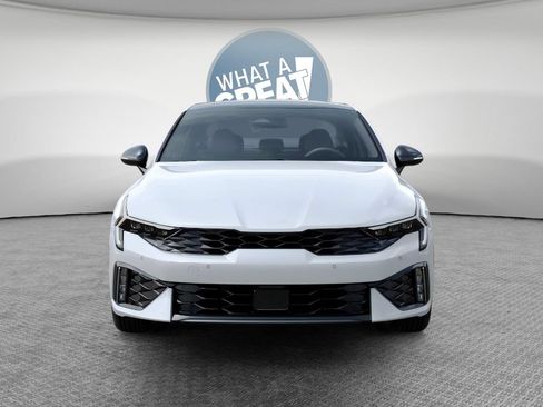 New 2026 Kia K5 GT-Line w/ GT-Line Premium Package AWD/4WD image 2