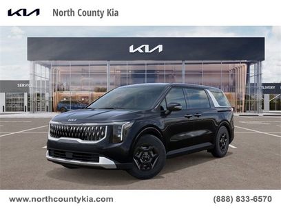 New 2026 Kia Carnival