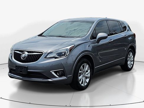 Used 2020 Buick Envision Preferred AWD/4WD image 8