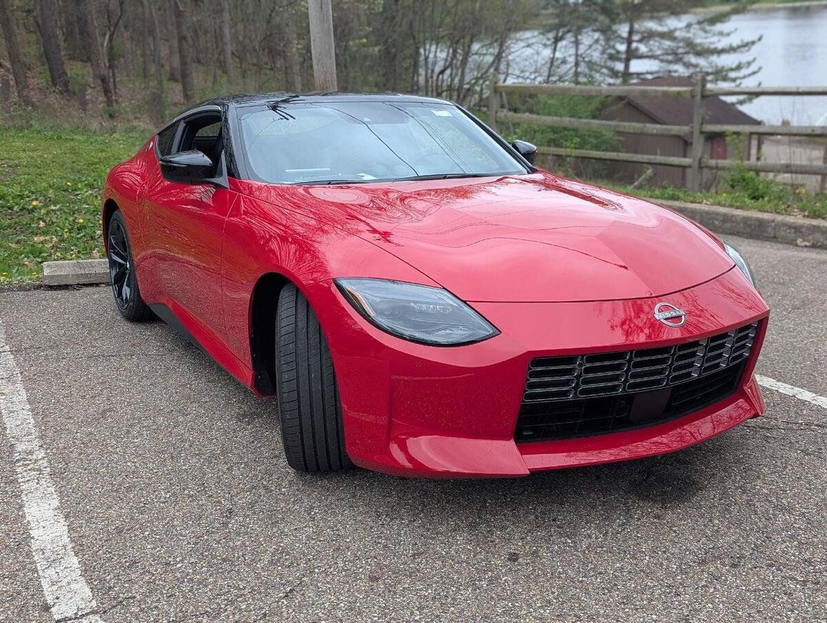 New 2026 Nissan Z Performance w/ Floor Mat Package RWD image 51