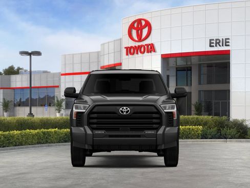 New 2026 Toyota Tundra SR5 AWD/4WD image 2