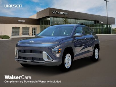 New 2026 Hyundai Kona SE