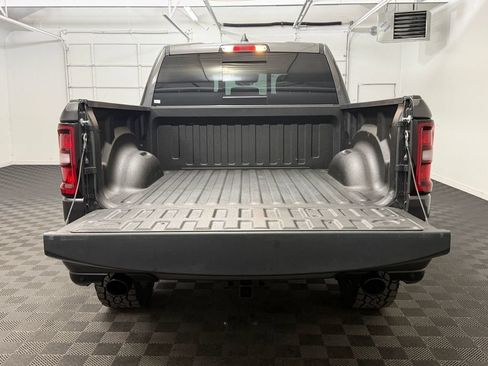 Used 2025 RAM 1500 Laramie w/ Night Edition AWD/4WD image 26