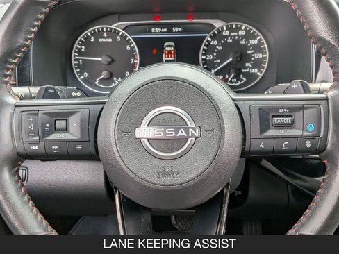 Certified 2025 Nissan Pathfinder Rock Creek AWD/4WD image 12