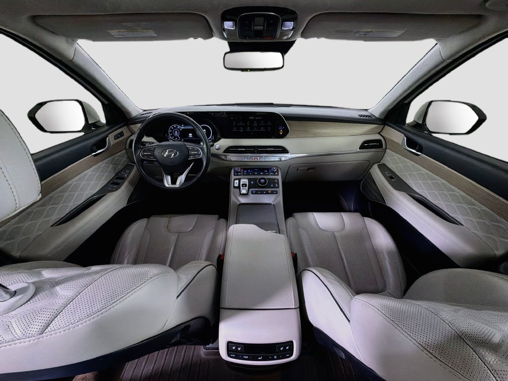 Used 2022 Hyundai Palisade Calligraphy FWD image 9