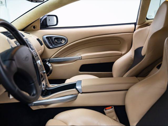 Used 2006 Aston Martin Vanquish S RWD image 22