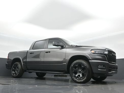 Used 2026 RAM 1500 Big Horn AWD/4WD image 10