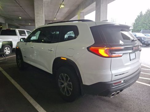 Used 2025 GMC Acadia AT4 w/ LPO, Floor Liner Package image 6